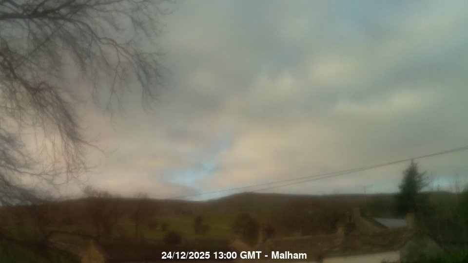 Malham Webcam Image