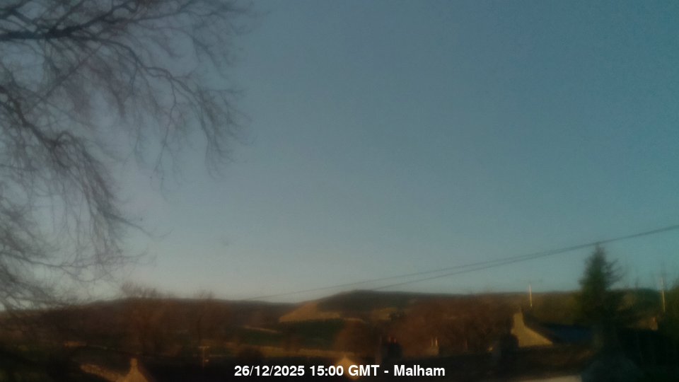 Malham Webcam Image