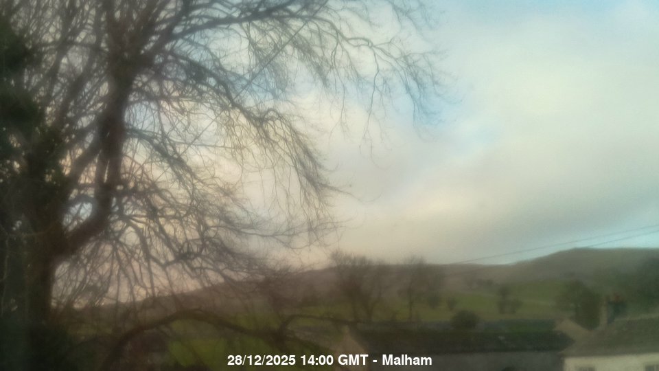 Malham Webcam Image
