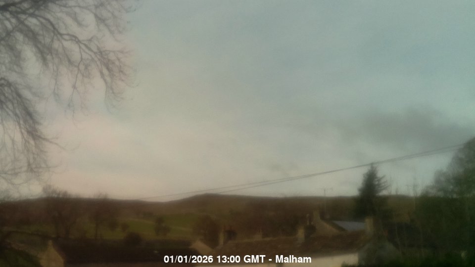 Malham Webcam Image