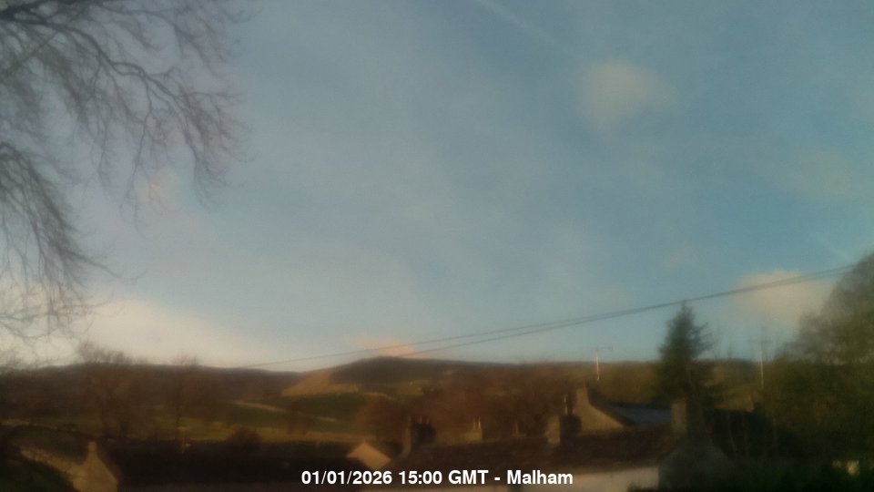 Malham Webcam Image