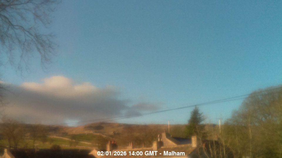 Malham Webcam Image
