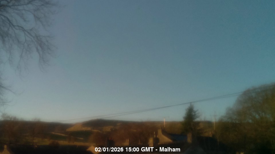 Malham Webcam Image