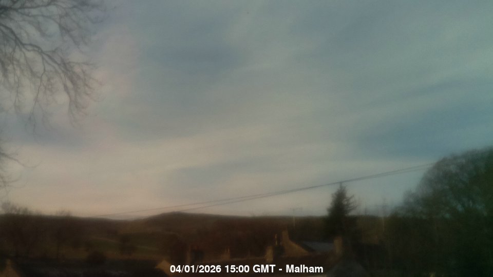 Malham Webcam Image