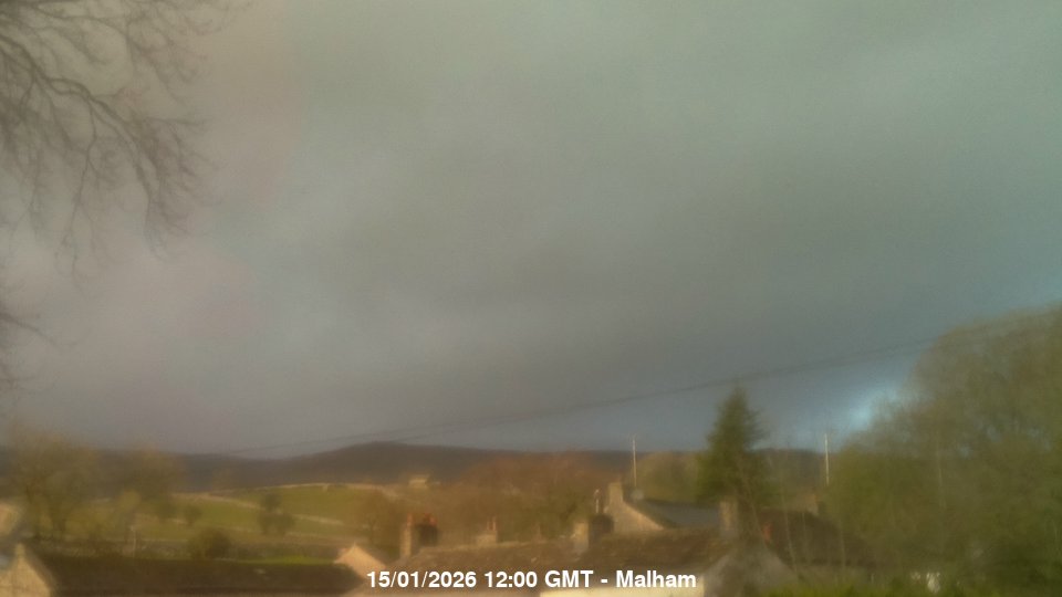 Malham Webcam Image