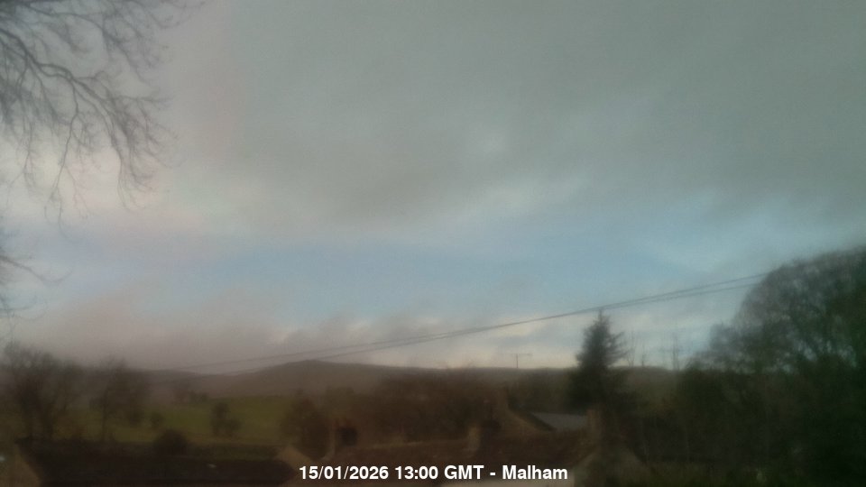 Malham Webcam Image