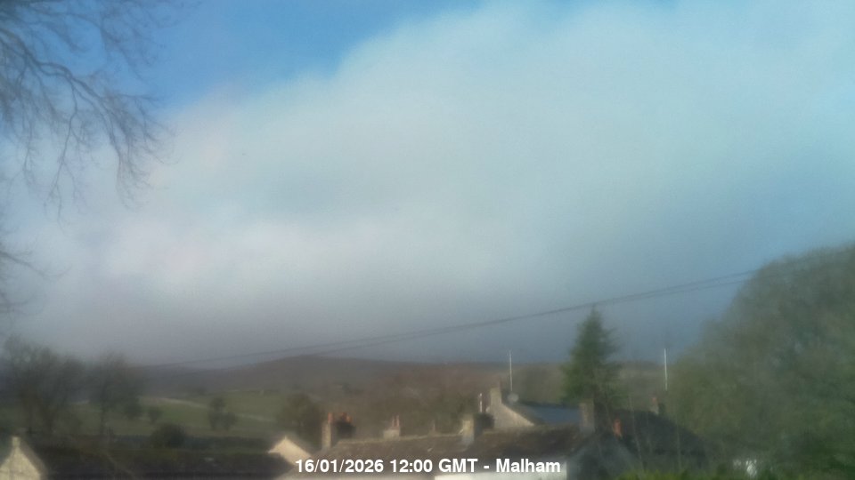Malham Webcam Image