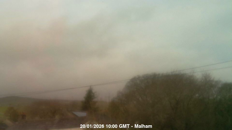 Malham Webcam Image