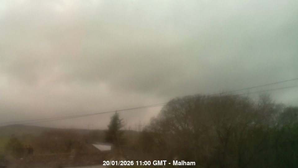Malham Webcam Image