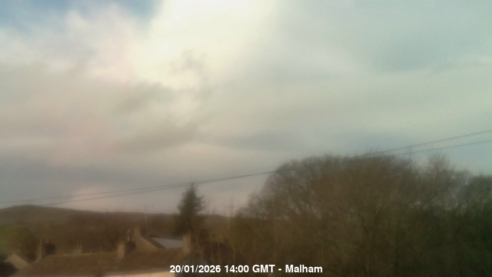 Malham Webcam Image