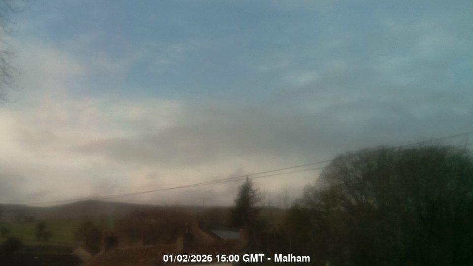Malham Webcam Image