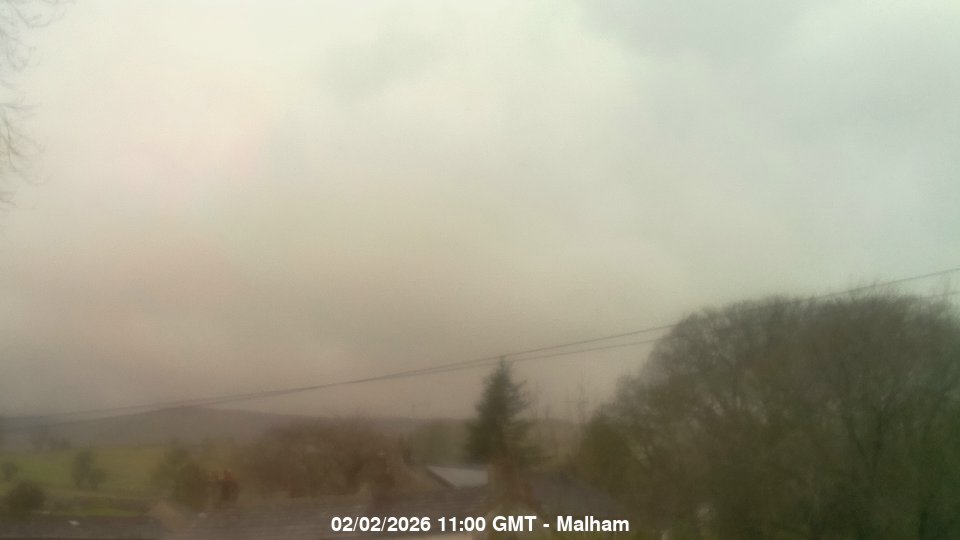 Malham Webcam Image