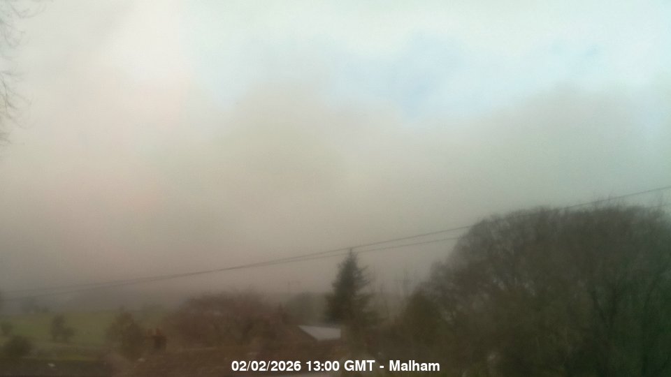 Malham Webcam Image