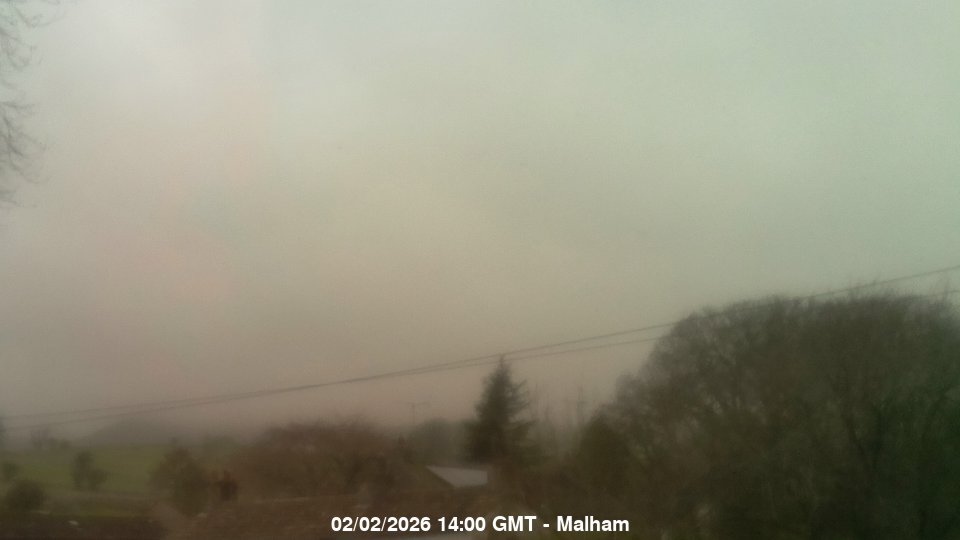 Malham Webcam Image