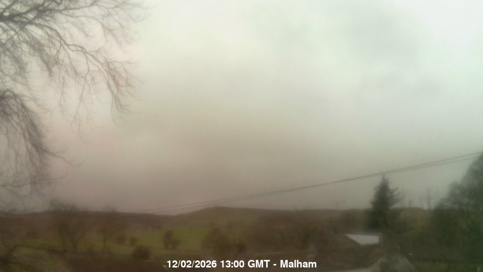 Malham Webcam Image