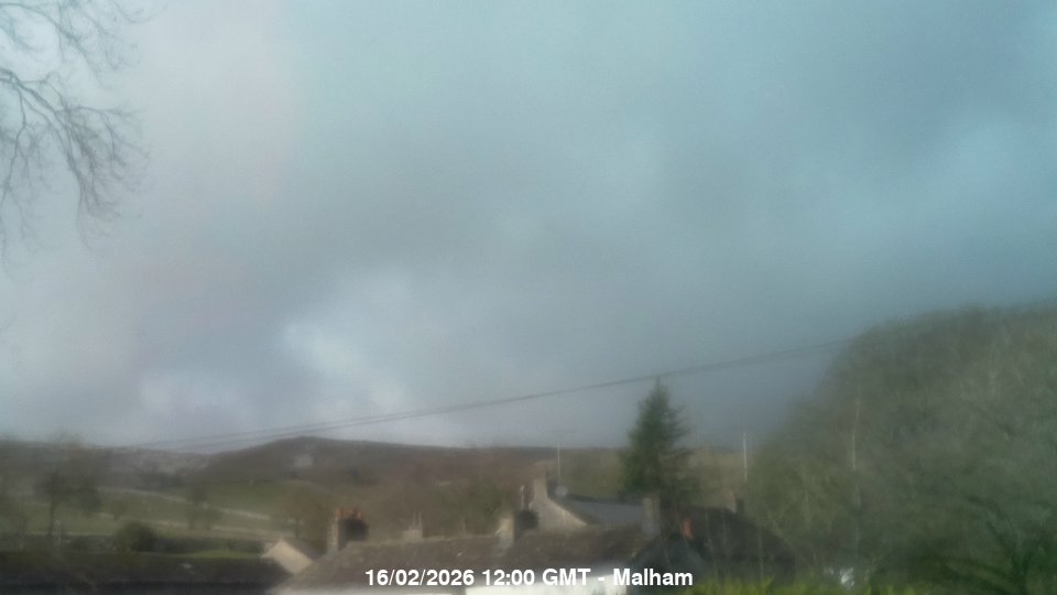 Malham Webcam Image