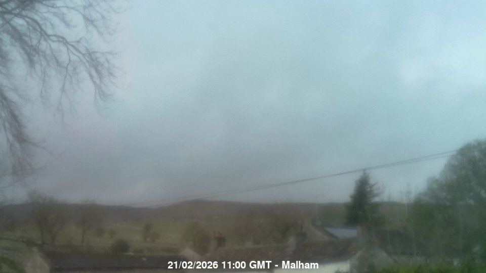 Malham Webcam Image