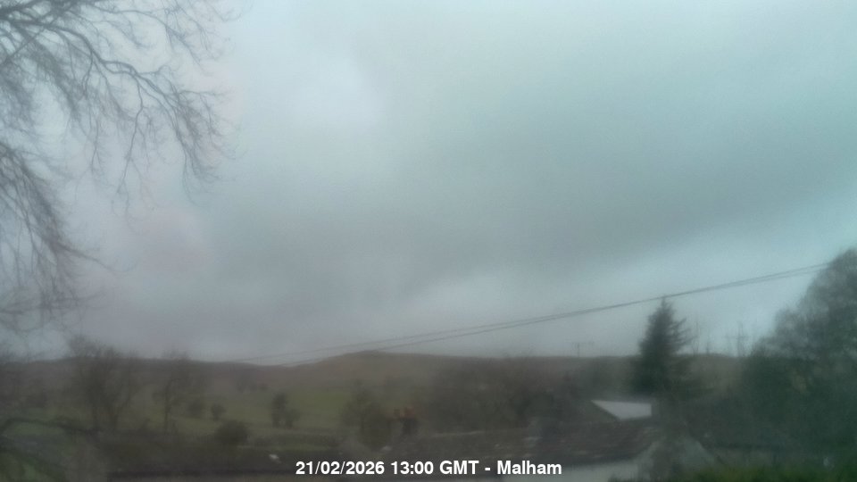 Malham Webcam Image