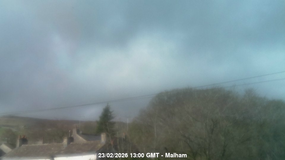 Malham Webcam Image