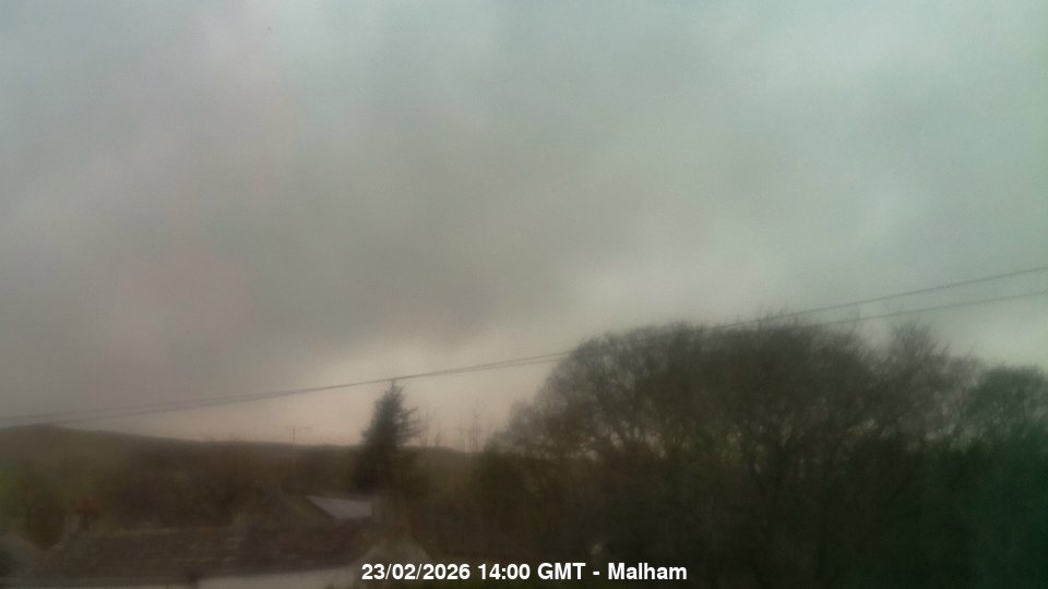 Malham Webcam Image