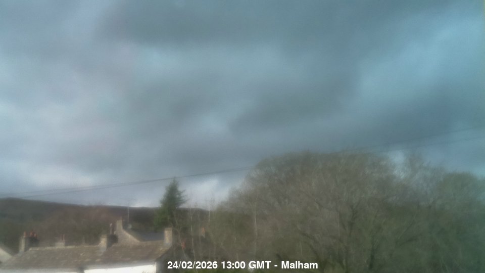 Malham Webcam Image