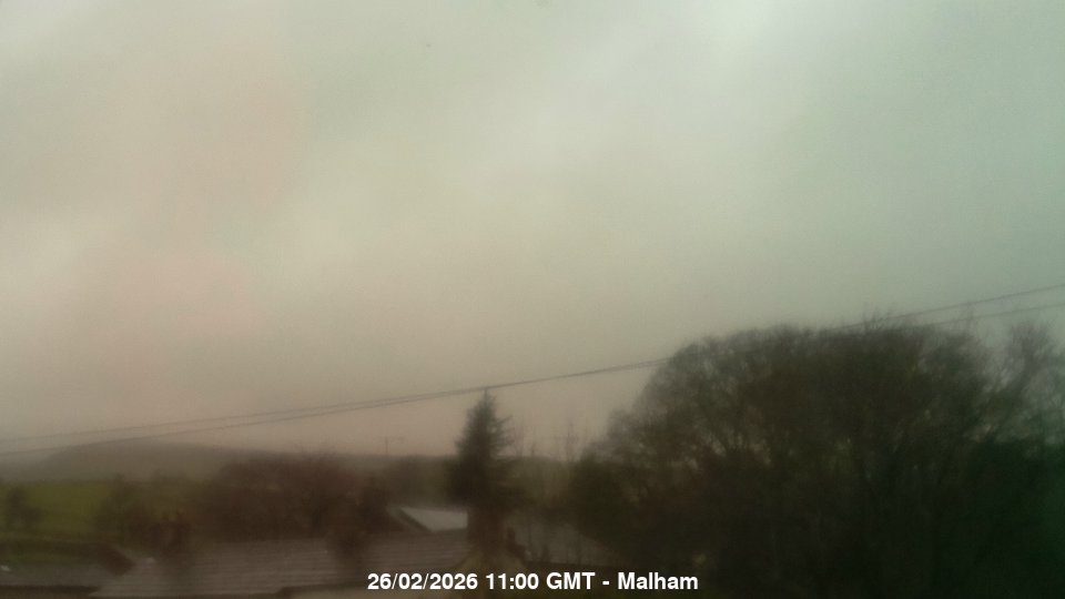 Malham Webcam Image