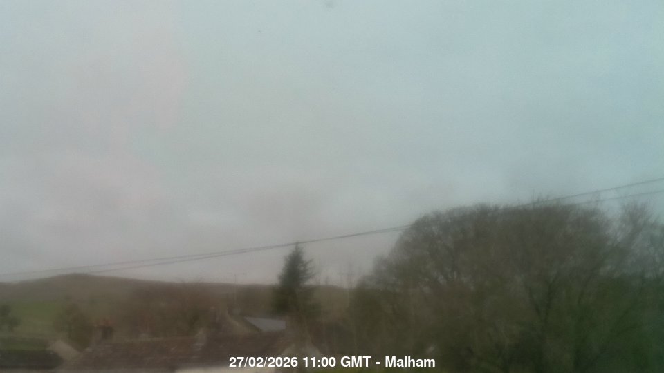 Malham Webcam Image