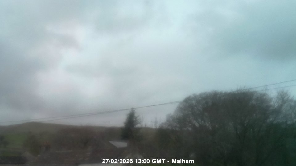 Malham Webcam Image