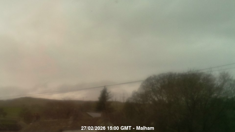 Malham Webcam Image