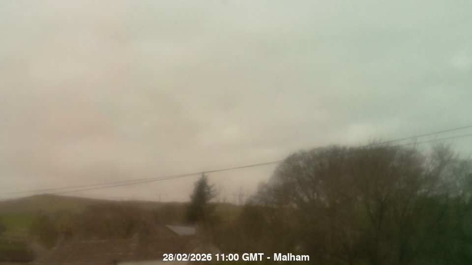 Malham Webcam Image