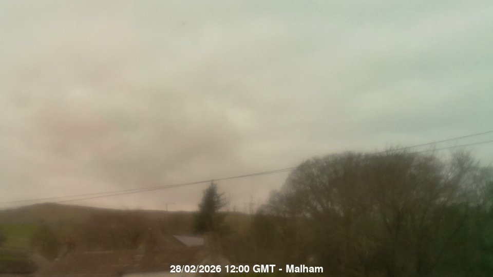 Malham Webcam Image