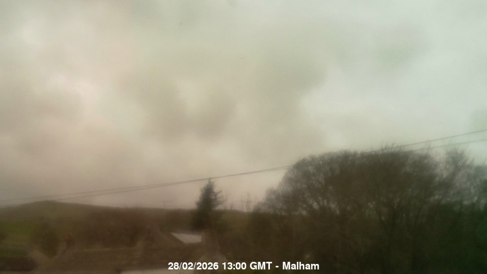 Malham Webcam Image