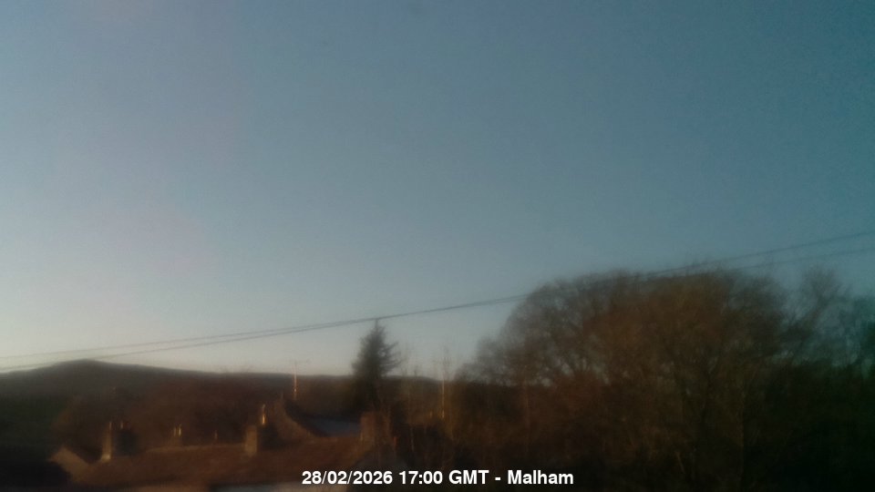 Malham Webcam Image