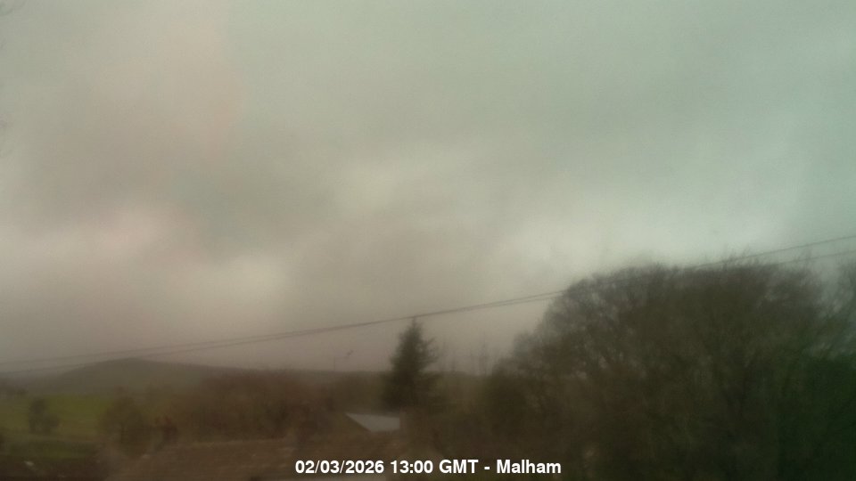 Malham Webcam Image