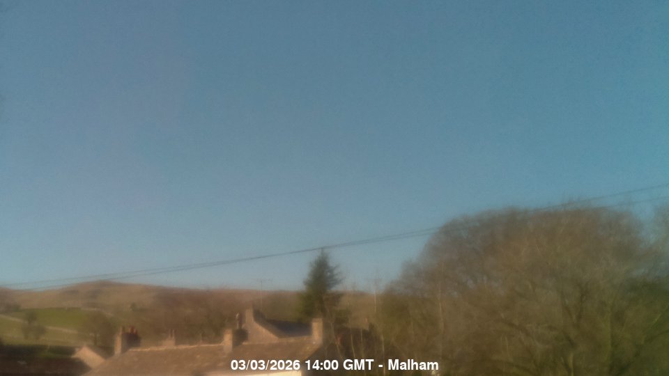 Malham Webcam Image