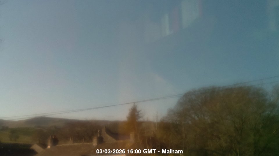 Malham Webcam Image