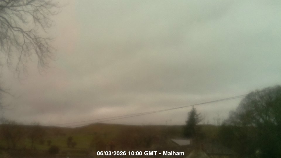 Malham Webcam Image