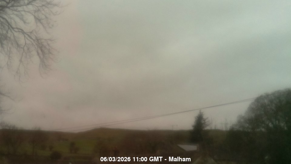 Malham Webcam Image