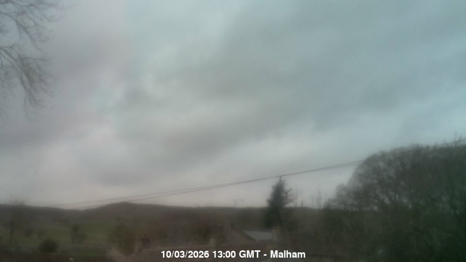 Malham Webcam Image