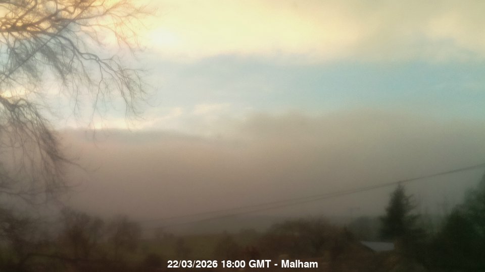 Malham Webcam Image