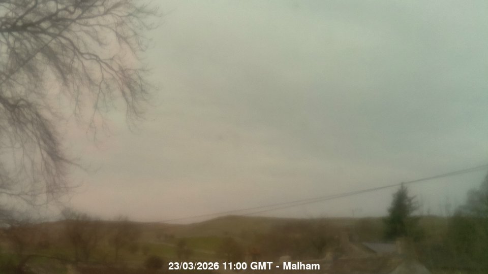 Malham Webcam Image