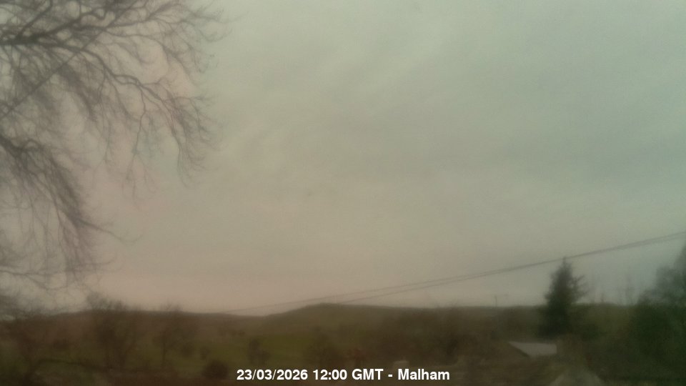 Malham Webcam Image