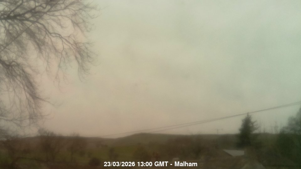 Malham Webcam Image