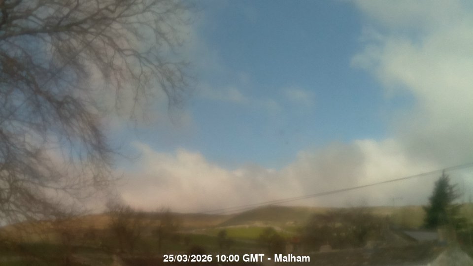 Malham Webcam Image
