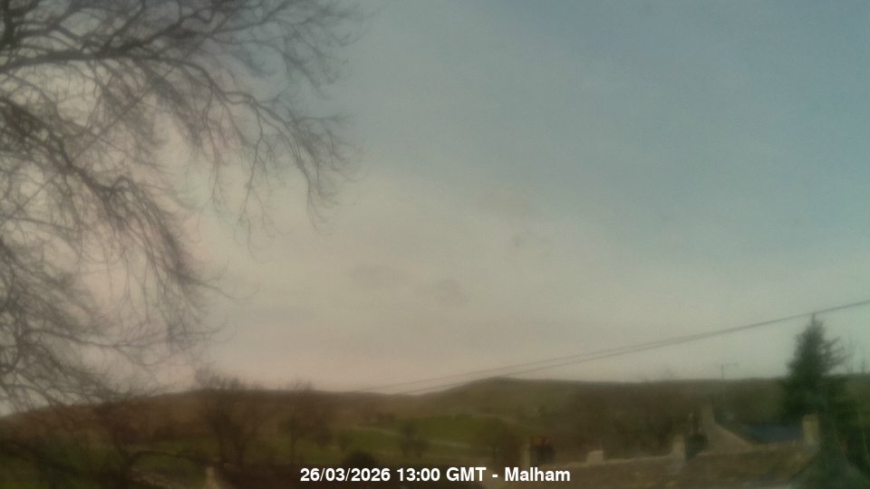 Malham Webcam Image