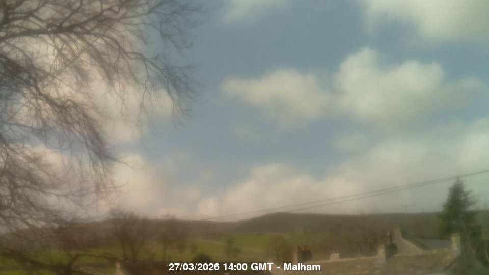 Malham Webcam Image