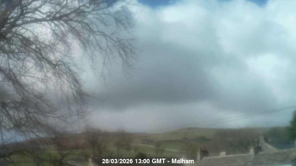 Malham Webcam Image