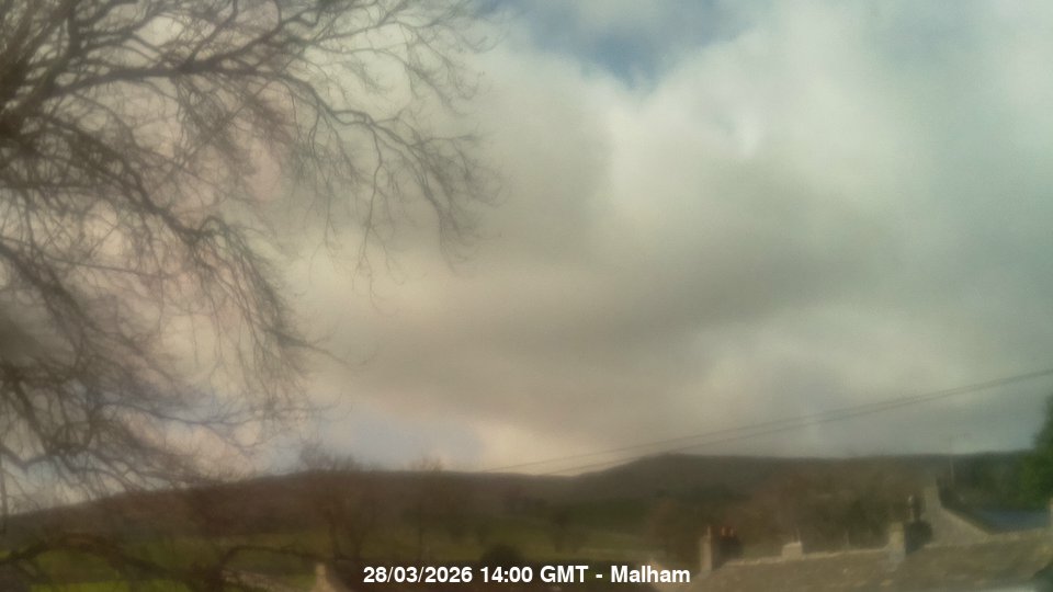 Malham Webcam Image