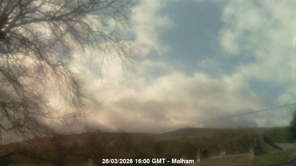 Malham Webcam Image