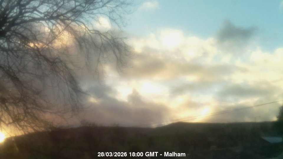 Malham Webcam Image